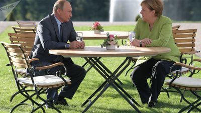 موقف ألمانيا من الحوار مع روسيا حول سياسات حلف الناتو