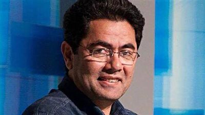 أمين حداد في أمسية شعرية بالأوبرا