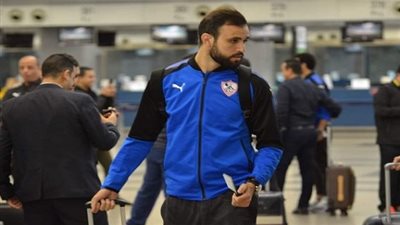 فسخ عقد حمدي النقاز.. تعرف على القصة كاملة