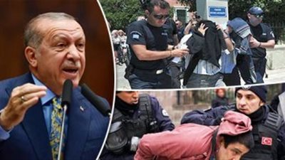 أمريكا تحذر رعاياها في تركيا من هجمات إرهابية محتملة