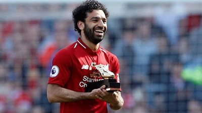 رسميًا.. محمد صلاح ضمن أفضل 10 لاعبين بالعالم في حفل الكرة الذهبية