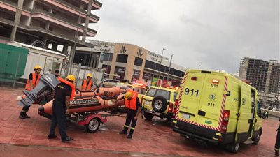 الدفاع المدني للمواطنين: ابتعدوا عن مصادر التيار الكهربائي 