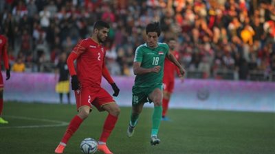 موعد مباراة العراق ضد البحرين والقنوات الناقلة لها في نصف نهائي خليجي 24