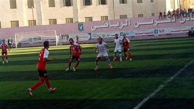 دكرنس يستضيف دمنهور فى قمة منتظرة بالقسم الثاني