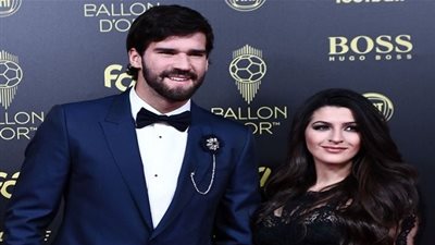 جوائز البالون دور.. أليسون يفوز بجائزة 