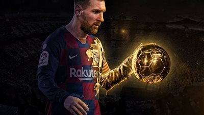 بالون دور 2019| ليونيل ميسي يتوج بجائزة الكرة الذهبية للمرة السادسة في تاريخه 