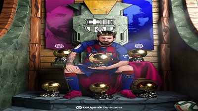 بعد تتويج ميسي بالكرة الذهبية.. تعرف على الترتيب النهائي للعشرة الأوائل (بالون دور 2019)