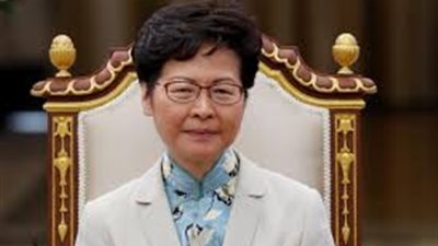 زعيمة هونج كونج تعلن عن جولة رابعة من تدابير الإغاثة لتعزيز الاقتصاد 