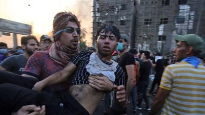 تأجيل جلسة البرلمان العراقي حتى إشعار آخر