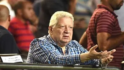 تفاصيل خناقة مرتضى منصور مع نجوم الزمالك