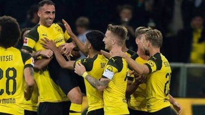 نجم بروسيا دورتموند يصدم ريال مدريد