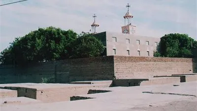 آلاف الزوار يتوافدون استعدادا للاحتفال بعيد 