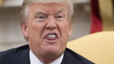 ترامب: الآلاف من المواطنين يقتلون في إيران