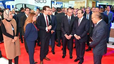 بعد افتتاح السيسي لمؤتمر 