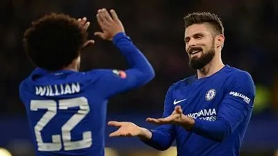 تشيلسي يعرض مهاجمه على ميلان