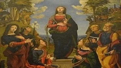 اليوم.. البابا تواضروس يترأس احتفالية عيد تكريس أول كنيسة للشهيدة مارينا