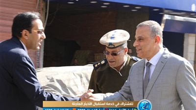 في أولى جولاته.. اعرف توجيهات محافظ سوهاج الجديد للمسؤولين بشأن شارع الجمهورية (صور)