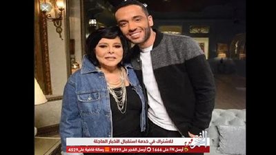 عاجل.. رامي جمال يتصدر التريندات في أول ظهور له على الشاشة بعد إصابته بالبهاق