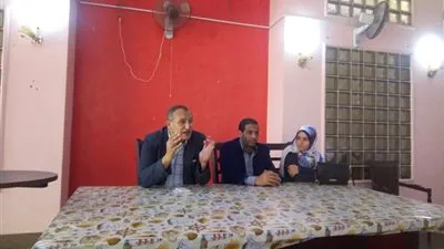 افتتاح الأسبوع البيئي بكلية السياحة والفنادق بجامعة الفيوم 