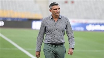 باتريس كارتيرون يحلم بالبطولة الأولى فى مصر مع الزمالك.. ماذا قدم مع الأهلى ووادي دجلة