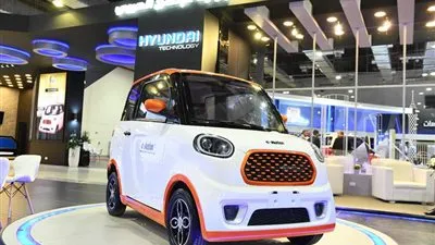 جناح الإنتاج الحربي بمعرض 