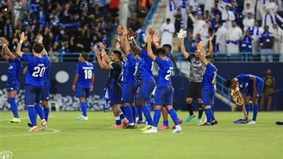 أبرزها ضد الترجي.. مواعيد مباريات الهلال السعودي في شهر ديسمبر