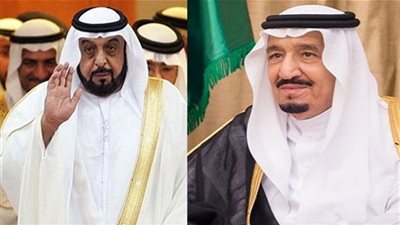 الملك سلمان يدعو الرئيس الإماراتي لحضور اجتماع المجلس الأعلى لمجلس التعاون