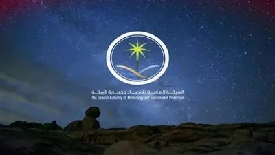 الأرصاد: سحب رعدية ممطرة مصحوبة برياح نشطة على مناطق بالمملكة.. الأربعاء