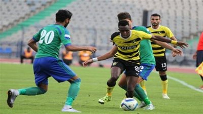 مصر المقاصة يعبر للدور الـ 16 في بطولة كأس مصر على حساب فاركو .. شاهد الأهداف وملخص المباراة (فيديو)