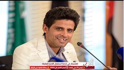 حمدي الميرغني: 