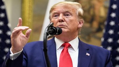 ترامب يعتزم فرض عقوبات على تركيا