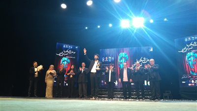 في افتتاح مهرجان الإسكندرية المسرحي.. 