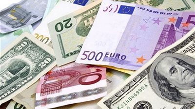 أخر تحديث.. أسعار العملات الأجنبية بالبنوك المصرية بالجنيه المصري اليوم الأربعاء 4-12-2019 