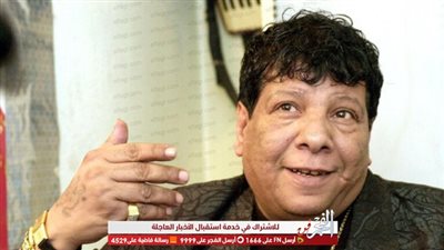 الكشف عن مفاجأة خبأها شعبان عبد الرحيم للجمهور قبل وفاته