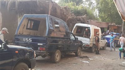 عامل يقتل صديق عمره بطريقة بشعة في سوهاج.. والسبب كارثي