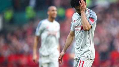 العرب يخذلون محمد صلاح