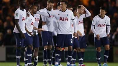 نجم توتنهام يصر على الرحيل