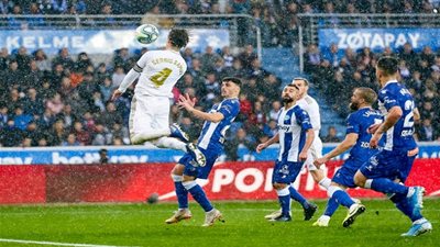 ريال مدريد يعثر على بديل سيرجيو راموس