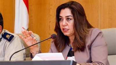 منال عوض: فرش كافة المشروعات في المحافظات من دمياط 
