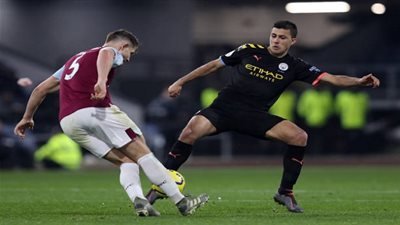 ترتيب الدوري الإنجليزي بعد مباراة مانشستر سيتي ضد بيرنلي