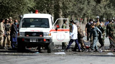 قتلى بهجوم على سيارة تابعة لمنظمة يابانية في أفغانستان