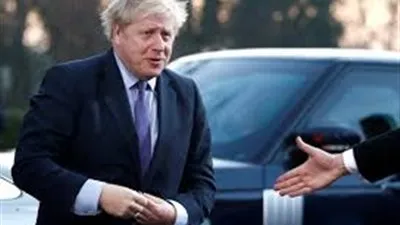 جونسون يتحدث عن تفاصيل لقائه بترامب.. ويتجنب الإجابة عن سبب عدم وجود صورة معه