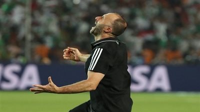 جروس ينافس بلماضي في القائمة النهائية لأفضل مدرب في إفريقيا