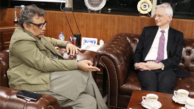 مبعوث: فرنسا تسعى إلى تنويع فرص التجارة والاستثمار في باكستان