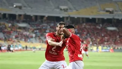 بشرى سارة.. عودة ثنائي الأهلي من الإصابة استعدادا للهلال السوداني