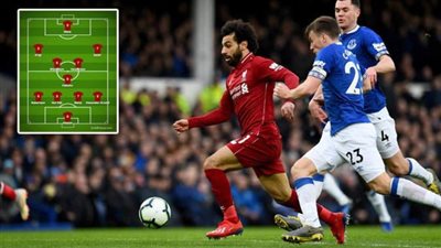 «قنوات مفتوحة» تنقل مباراة ليفربول ضد إيفرتون مجانًا بدون تقطيع.. مشاهدة مباراة ليفربول وإيفرتون بث مباشرSALAH LIVERPOOL