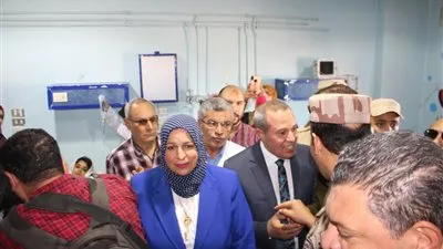 لتواجده بالبرلمان.. محافظ الدقهلية يكلف السكرتير العام بالاطمئنان على طالبات مدرسة شربين