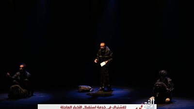 العرض المسرحي الأردني 