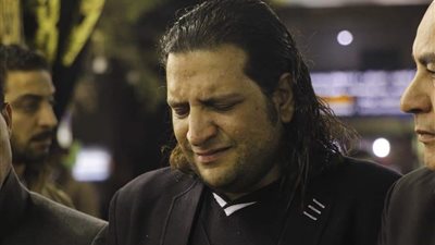 بدء عزاء شعبان عبدالرحيم في فيصل 