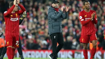 تصريح مثير من يورجن كلوب عقب اكتساح إيفرتون بخماسية  